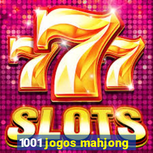 1001 jogos mahjong